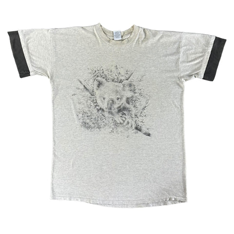 Vintage 1990s Koala Bear T-shirt size OSFA