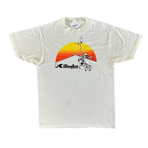 Vintage 1980s Vermont T-shirt size Large