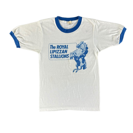 Vintage 1980s Stallion T-shirt size Small