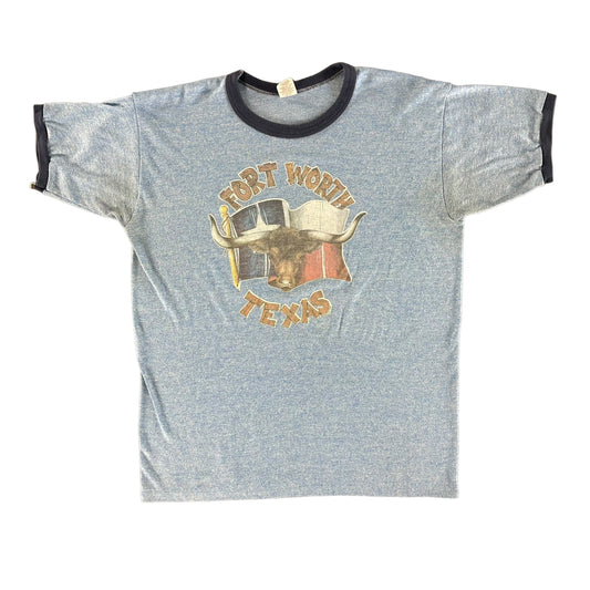 Vintage 1980s Texas T-shirt size Large