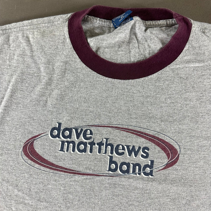Vintage 1990s Dave Matthews Band T-shirt size XL