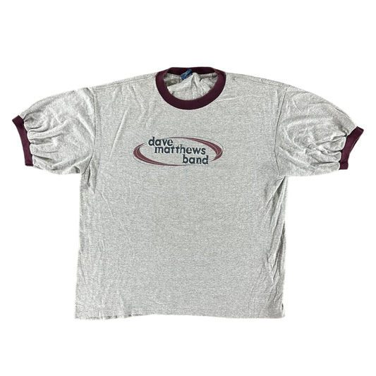 Vintage 1990s Dave Matthews Band T-shirt size XL