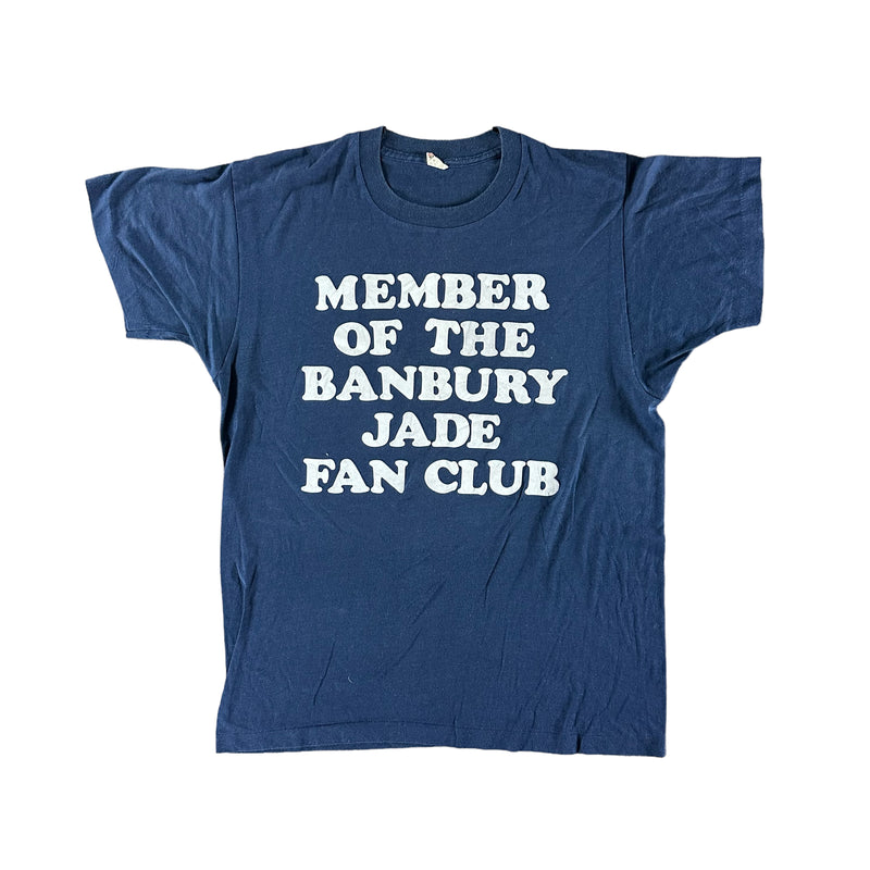 Vintage 1980s Fan Club T-shirt size Large