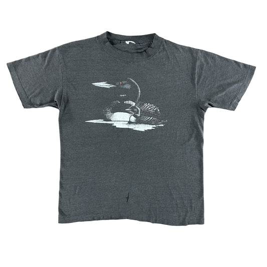 Vintage 1980s Duck T-shirt size Large