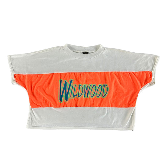 Vintage 1980s Wildwood T-shirt size Large