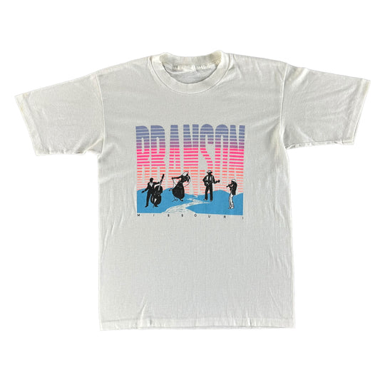 Vintage 1980s Branson T-shirt size Large