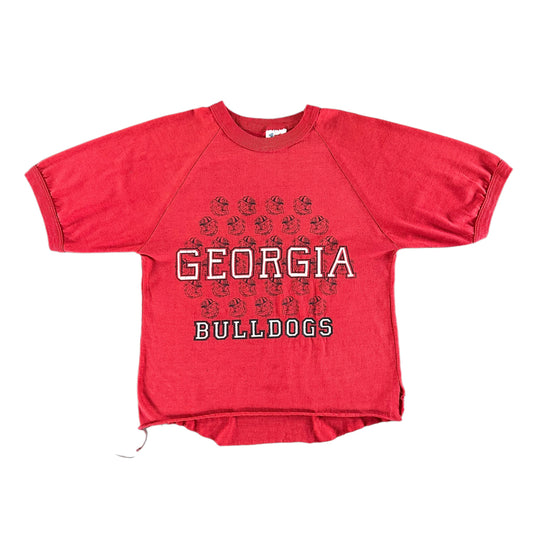 Vintage 1980s University of Georgia T-shirt size Small