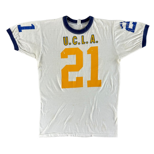 Vintage 1980s UCLA T-shirt size Large