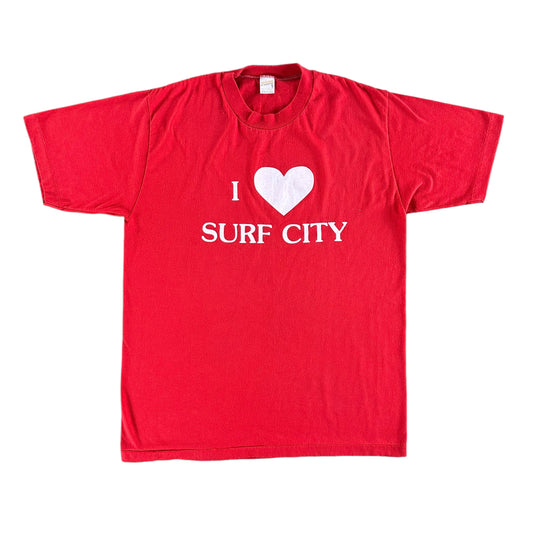 Vintage 1980s Surf T-shirt size XL