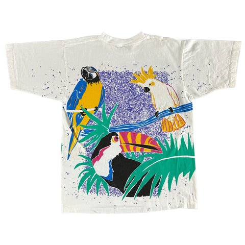 Vintage 1990s Bird T-shirt size XL