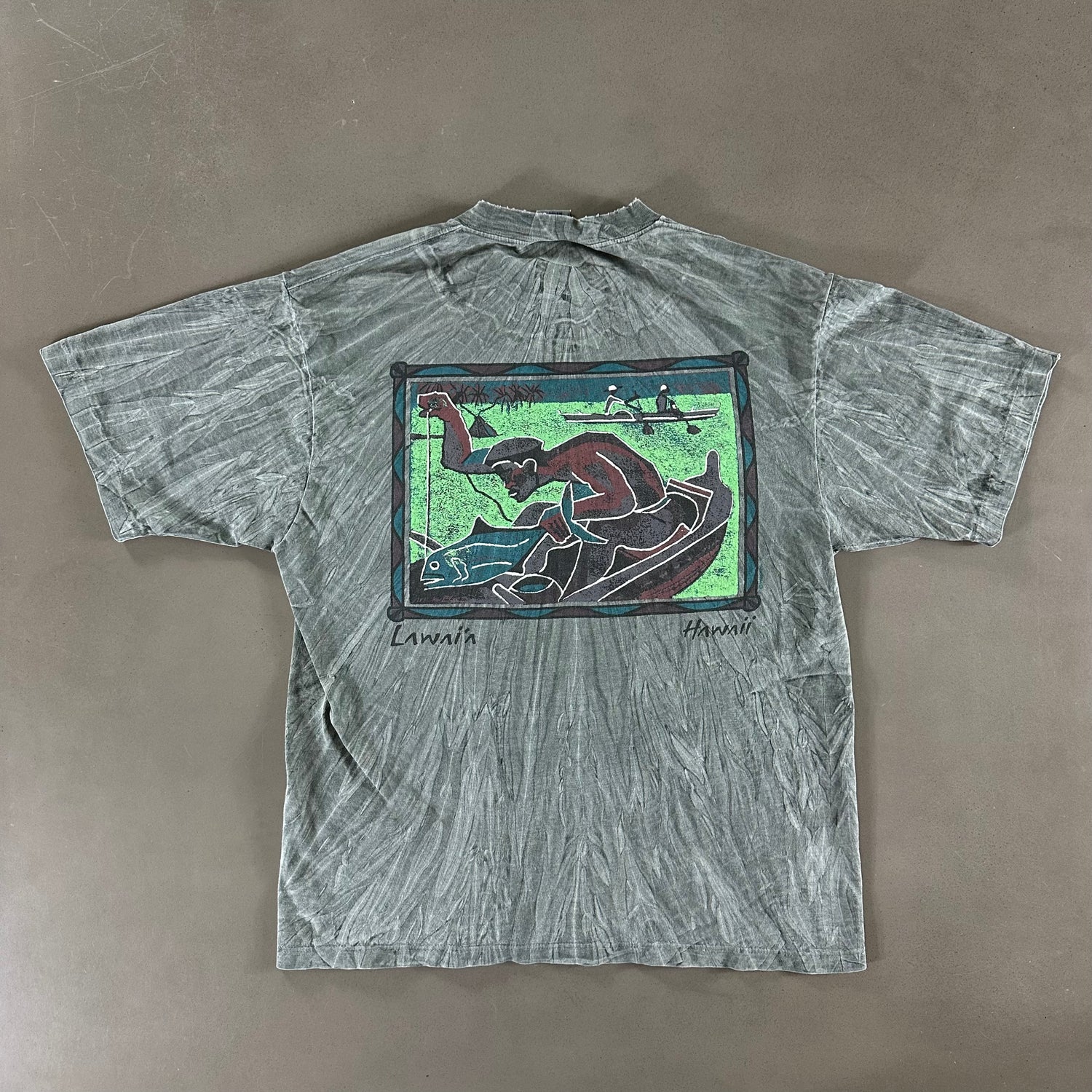 Vintage 1990s Hawaii T-shirt size Medium
