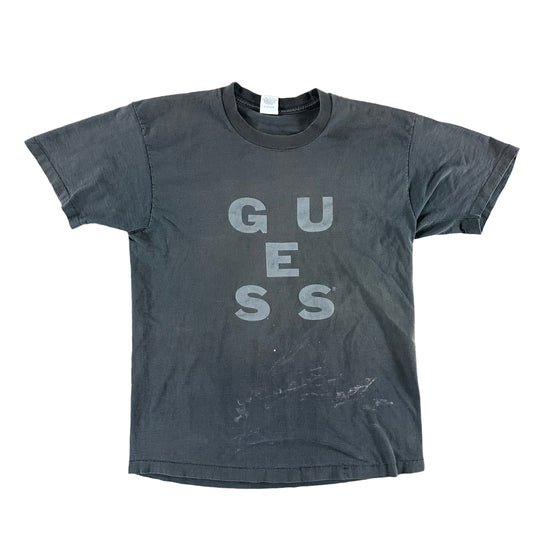 Vintage 1990s Guess Jeans T-shirt size OSFA