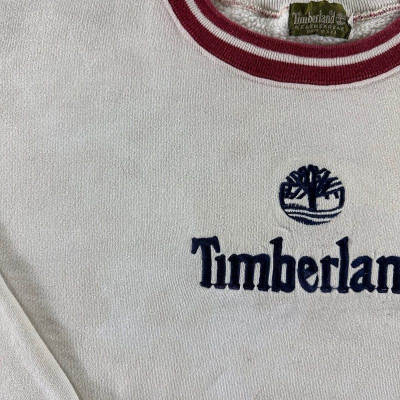 Vintage 1990s Timberland Sweatshirt size XXL
