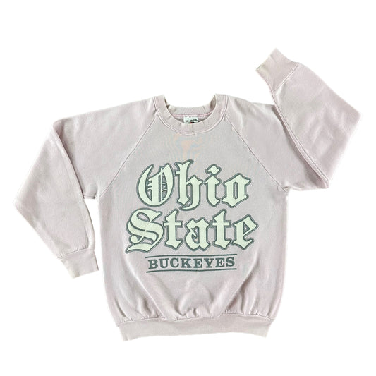 Vintage 1980s Ohio State University Sweatshirt size Medium