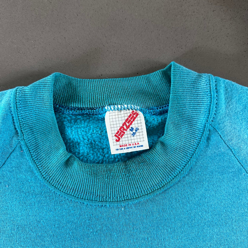 Vintage 1988 Fish Sweatshirt size Medium