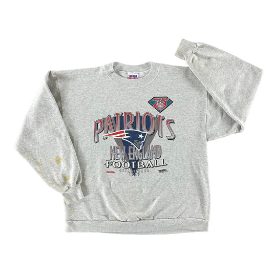 Vintage 1994 New England Patriots Sweatshirt size XL