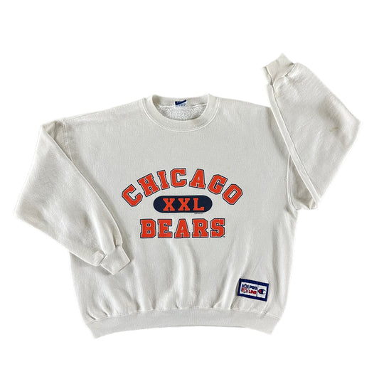 Vintage 1996 Chicago Bears Sweatshirt size XL