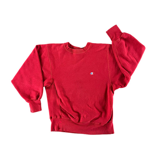 Vintage Late 1980s Reverse Weave Champion Sweatshirt size Medium