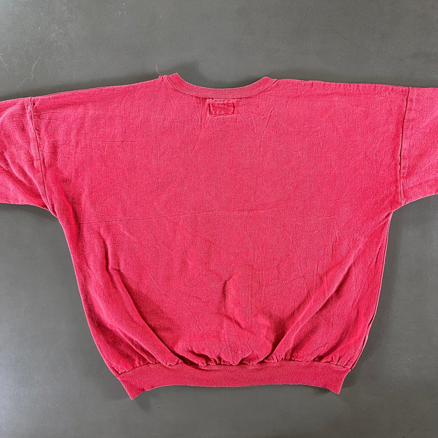 Vintage 1990s Italy Sweatshirt size XL