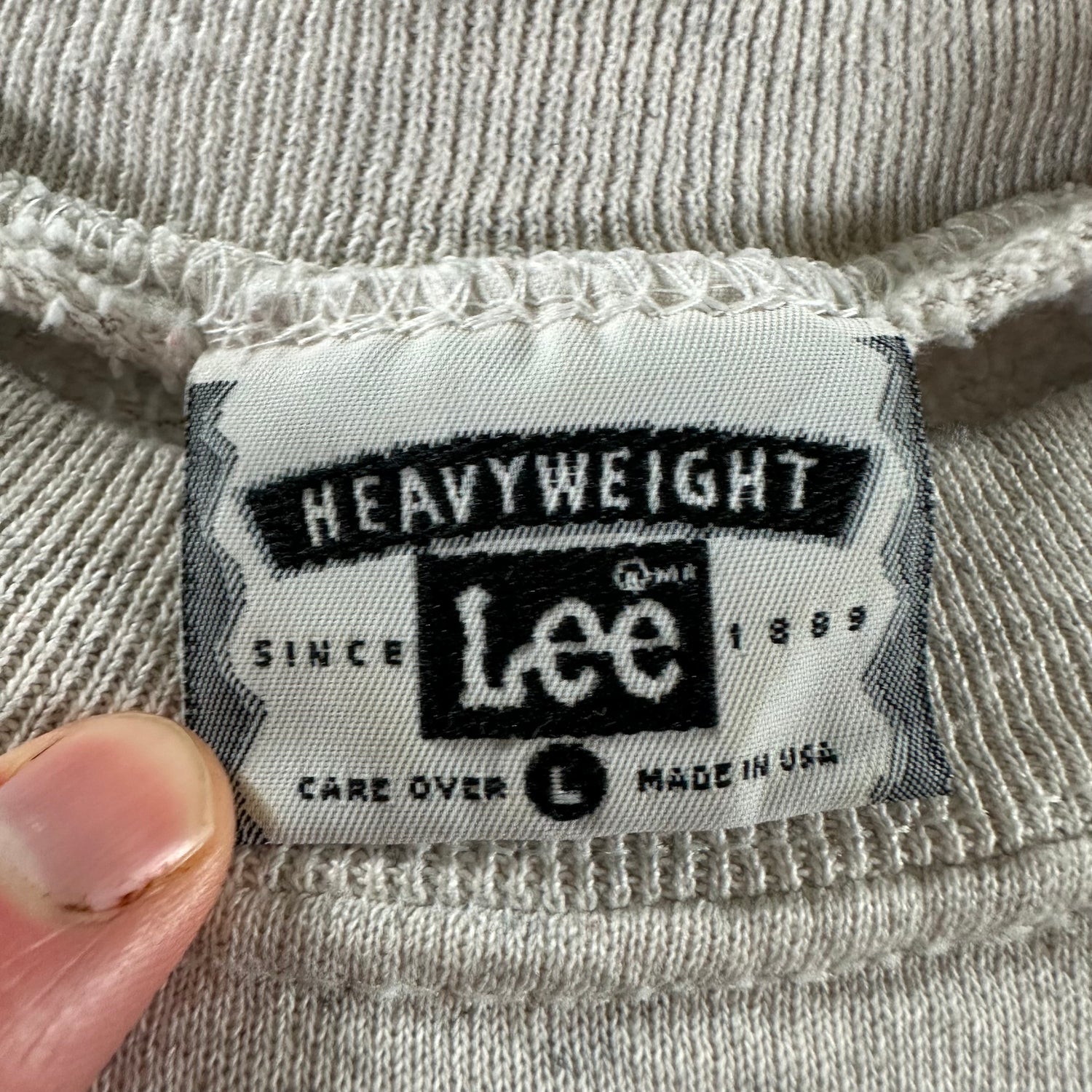 Vintage 1990s Boston Sweatshirt size Large