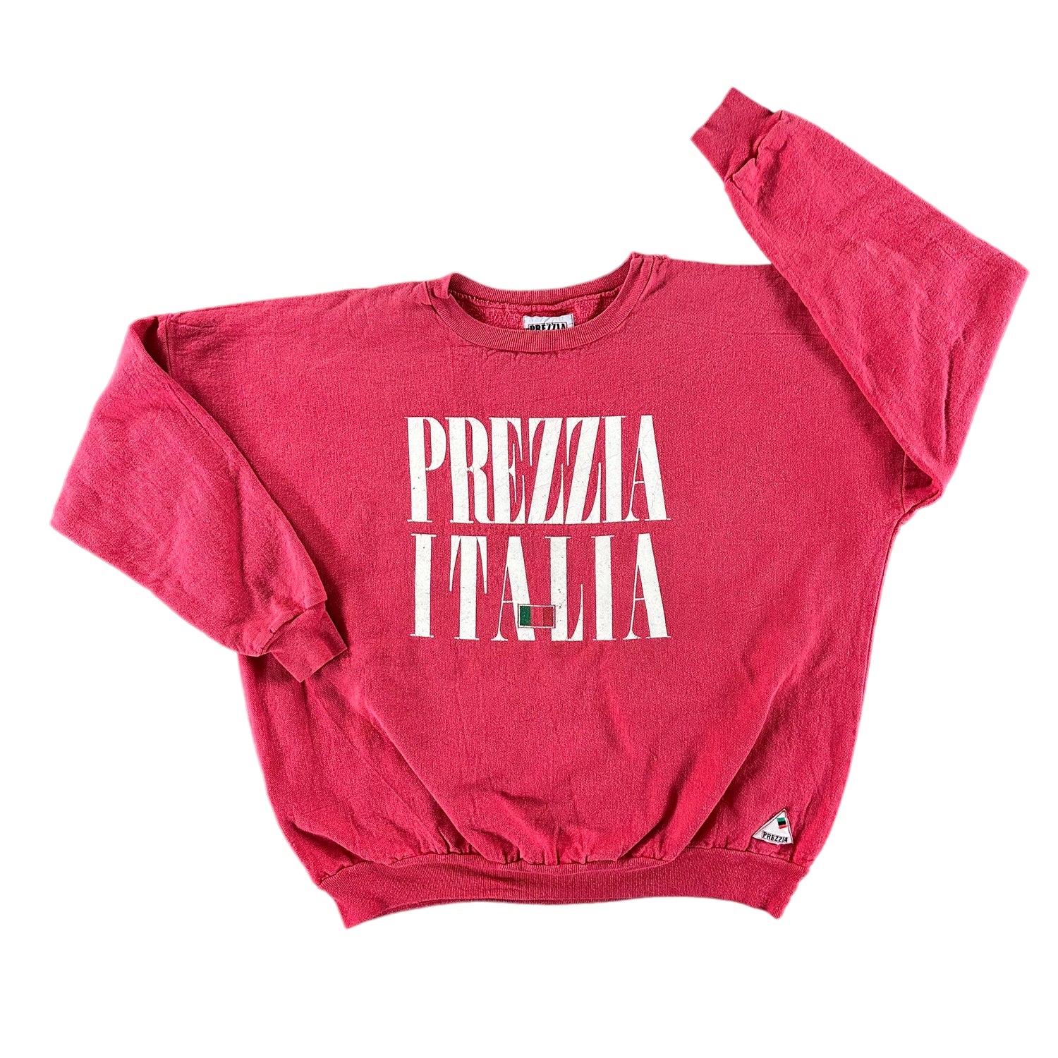 Vintage 1990s Italy Sweatshirt size XL