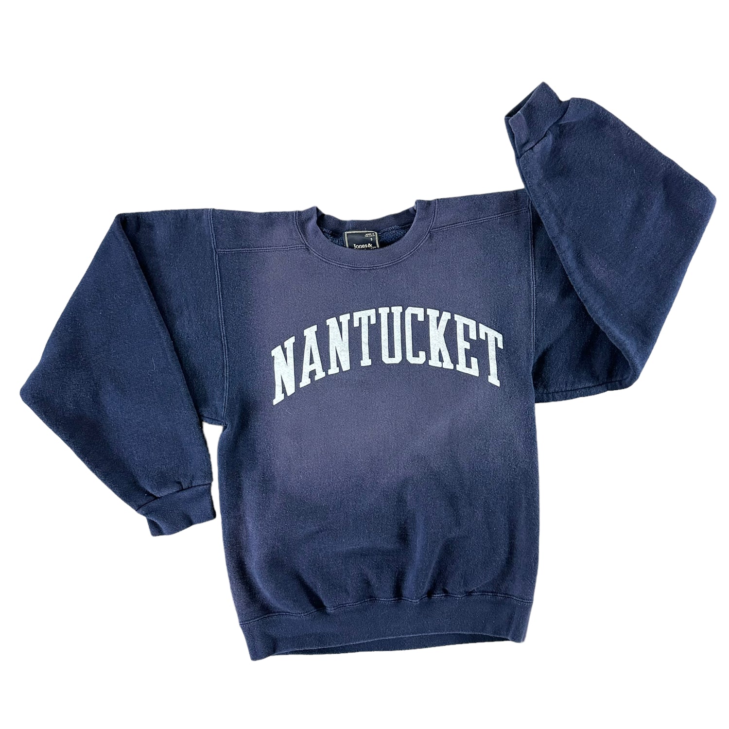 Vintage 1990s Nantucket Sweatshirt size Small