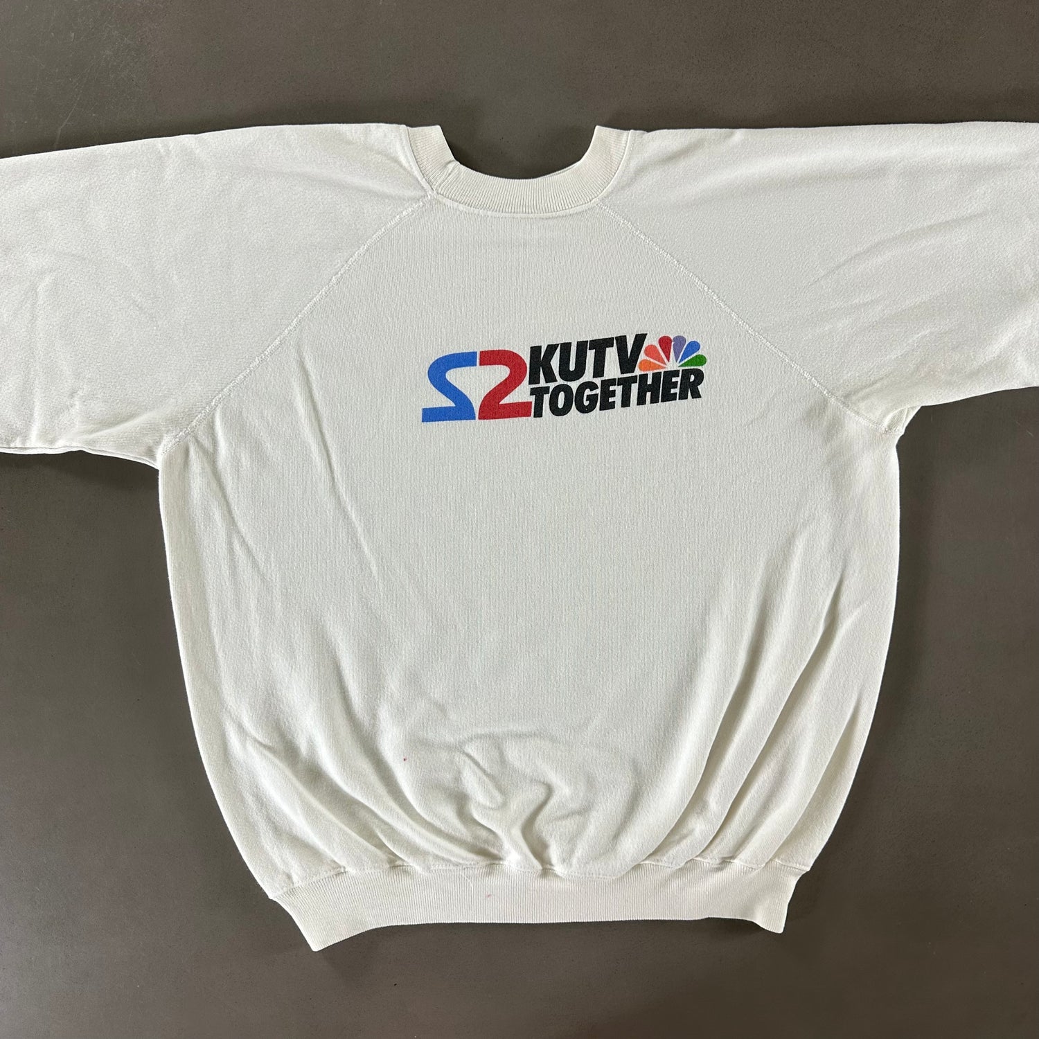 Vintage 1990s NBC Sweatshirt size XL