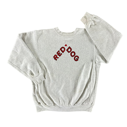 Vintage 1990s Red Dog Sweatshirt size XL