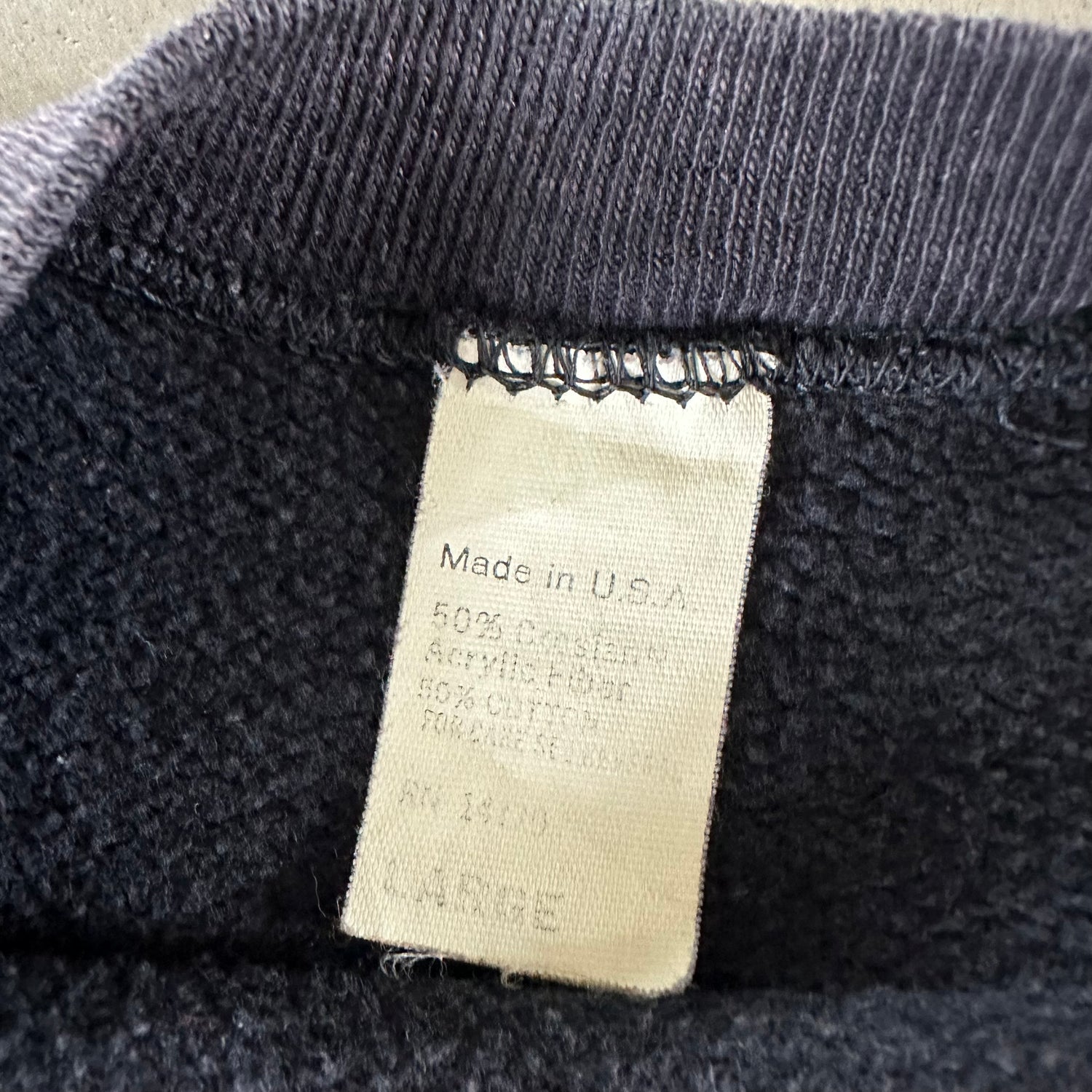 Vintage 1970s Sachem Sweatshirt size Large