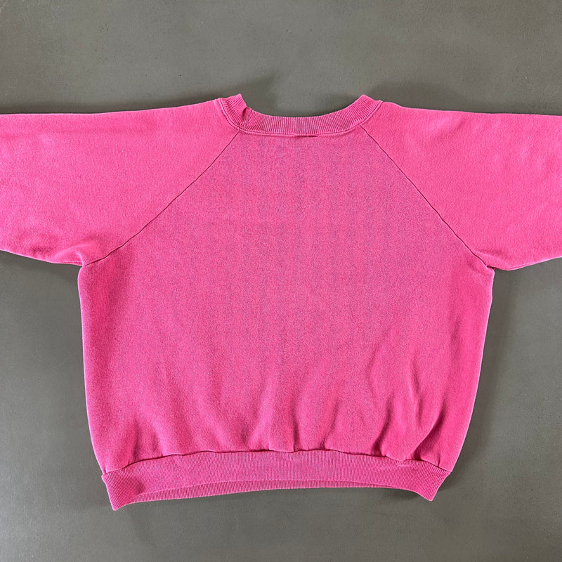 Vintage 1990s Hanes Sweatshirt size Medium
