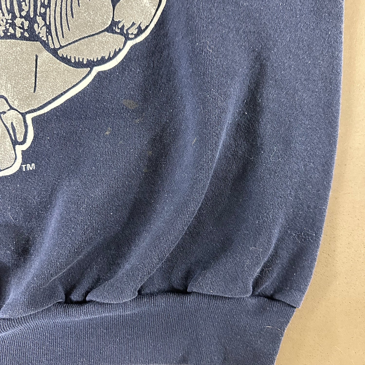 Vintage 1990s Penn State University Sweatshirt size Large