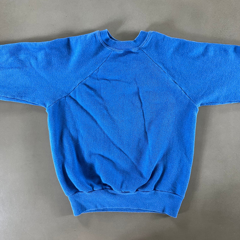 Vintage 1980s Camp Hollymont Sweatshirt size Medium