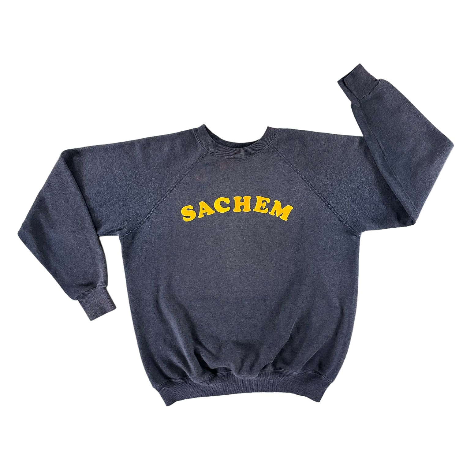 Vintage 1970s Sachem Sweatshirt size Large
