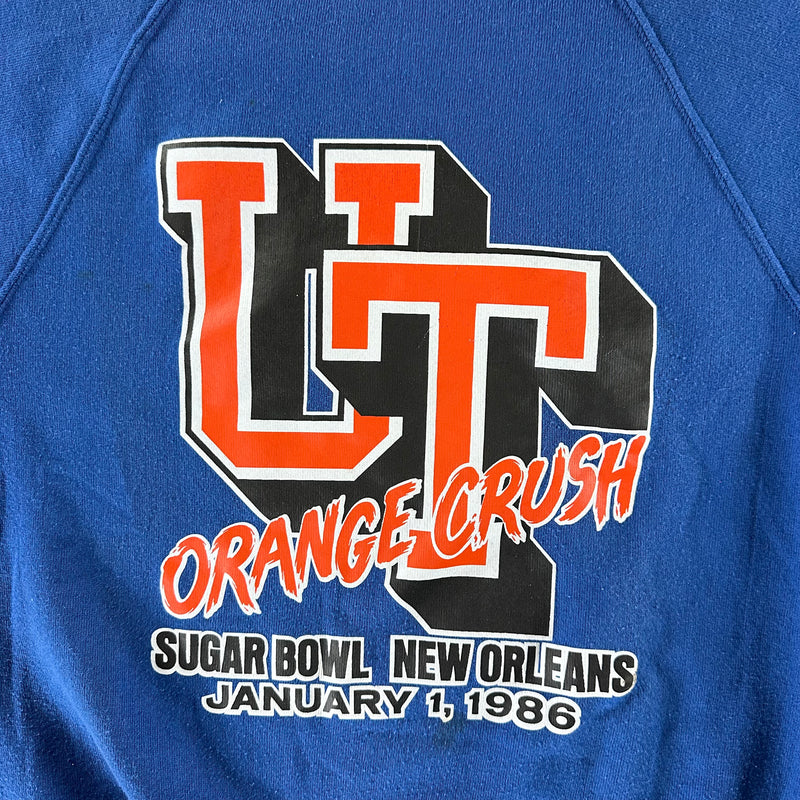 Vintage 1986 Sugar Bowl Sweatshirt size Medium