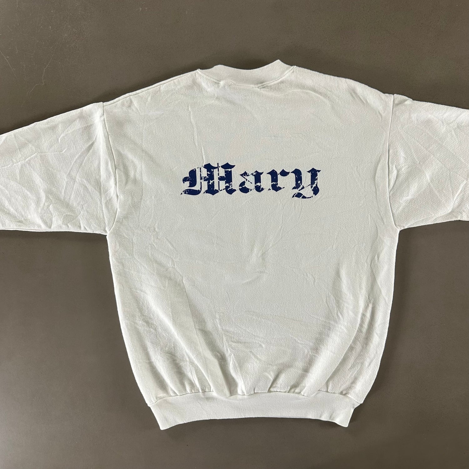 Vintage 1990s Harmonica Sweatshirt size Medium