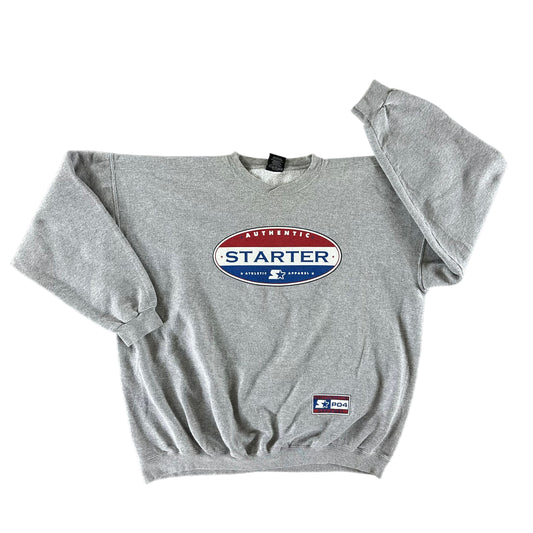 Vintage 1990s Starter Sweatshirt size XL