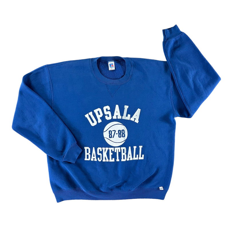 Vintage 1988 Basketball Sweatshirt size XL