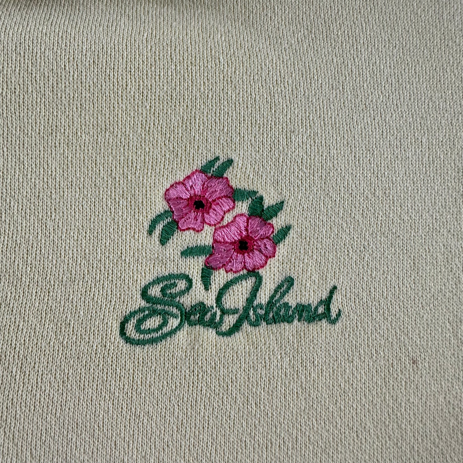 Vintage 1990s Sea Island Sweatshirt size Medium