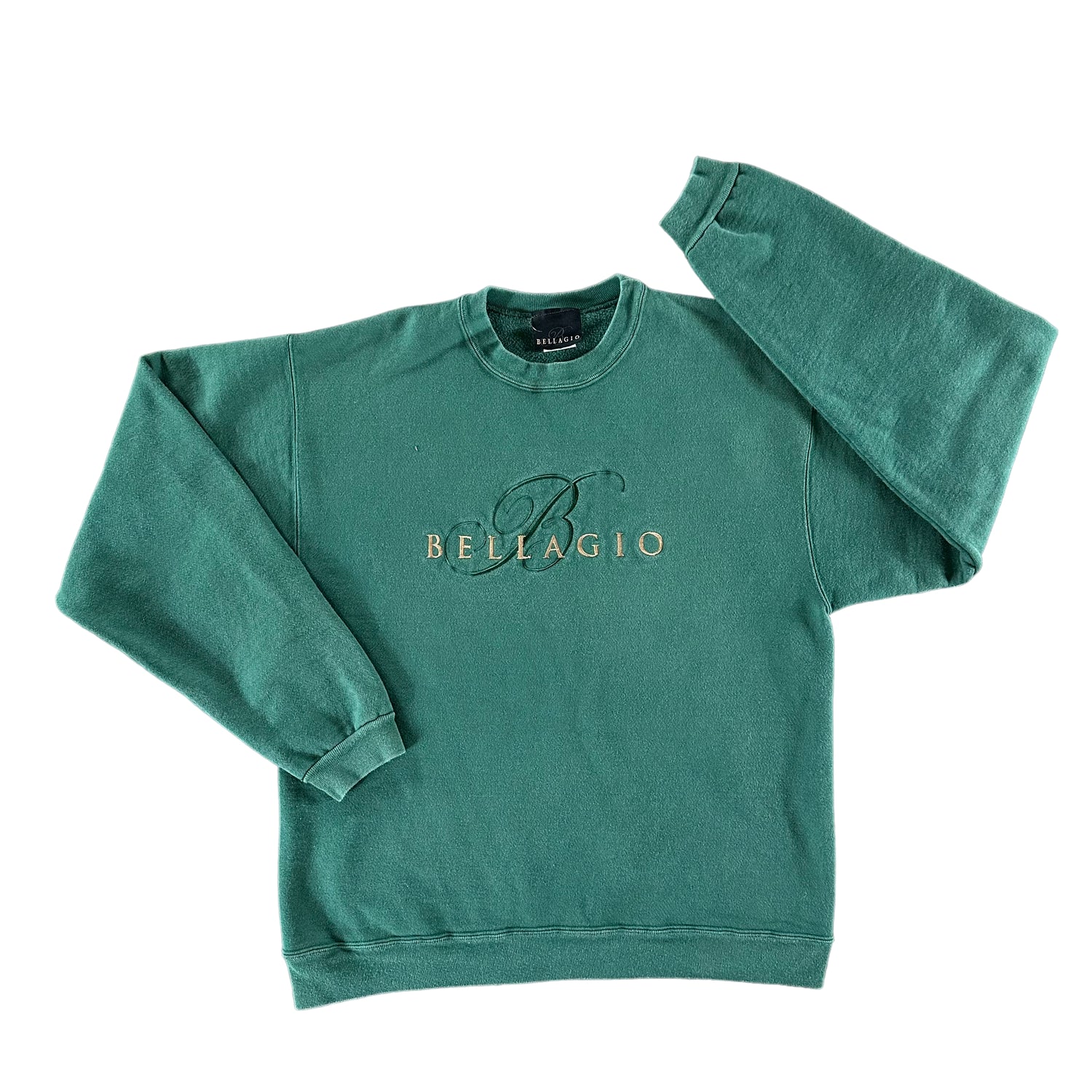 Vintage 1990s Bellagio Sweatshirt size Large