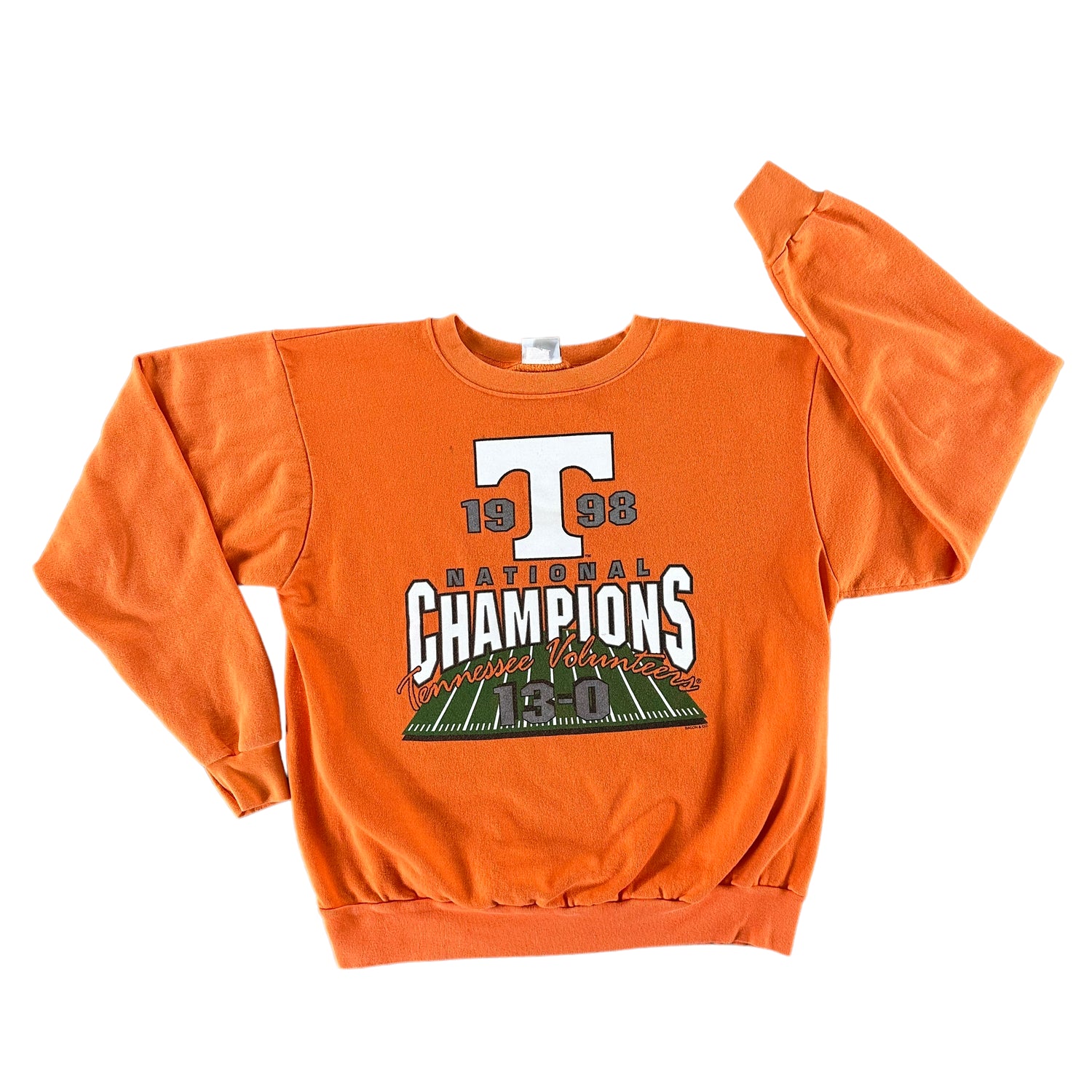 Vintage 1998 University of Tennessee Sweatshirt size XL