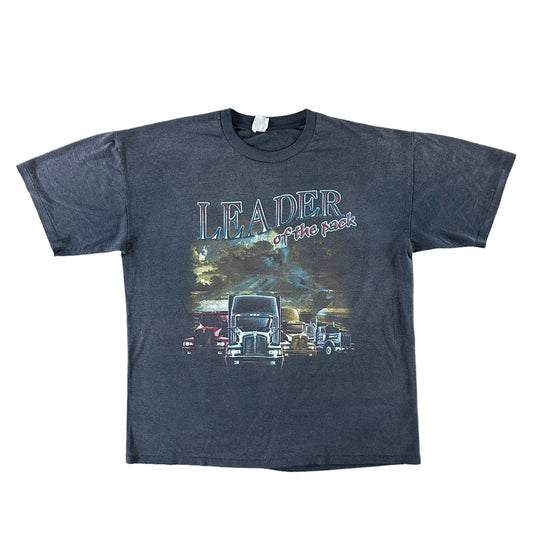 Vintage 1990s Leader of the Pack T-shirt size XL