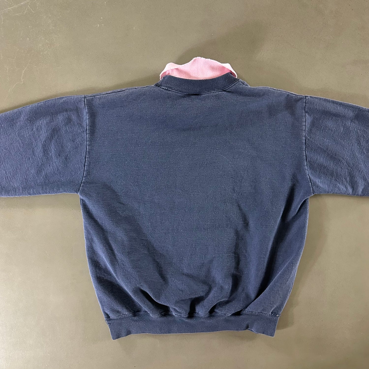 Vintage 1990s Kitty Cat Sweatshirt size Medium
