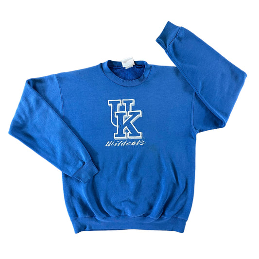 Vintage 1990s University of Kentucky Sweatshirt size Large