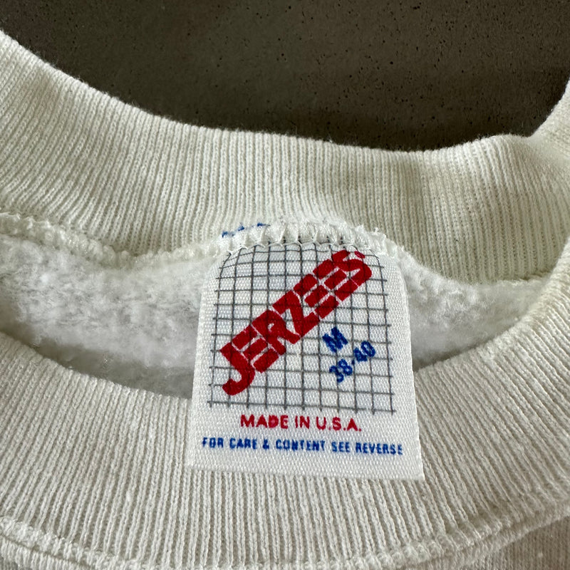 Vintage 1990s Dog Sweatshirt size Medium