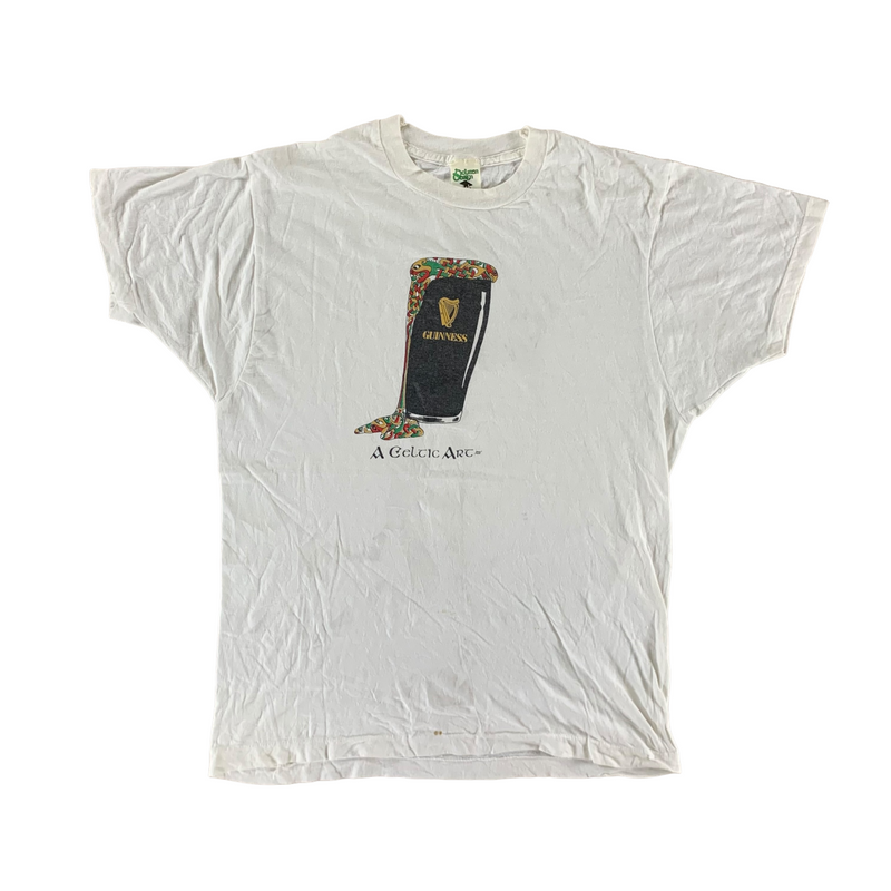 Vintage 1990s Guiness T-shirt size XL