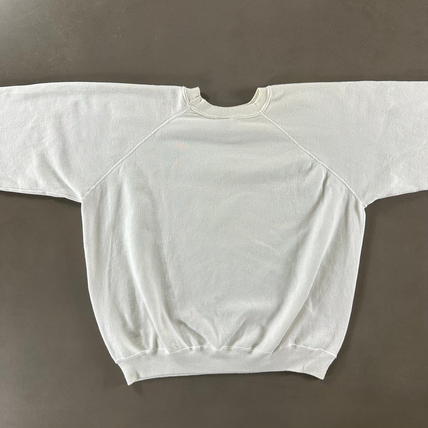 Vintage 1990s DIY Santa Sweatshirt size XL