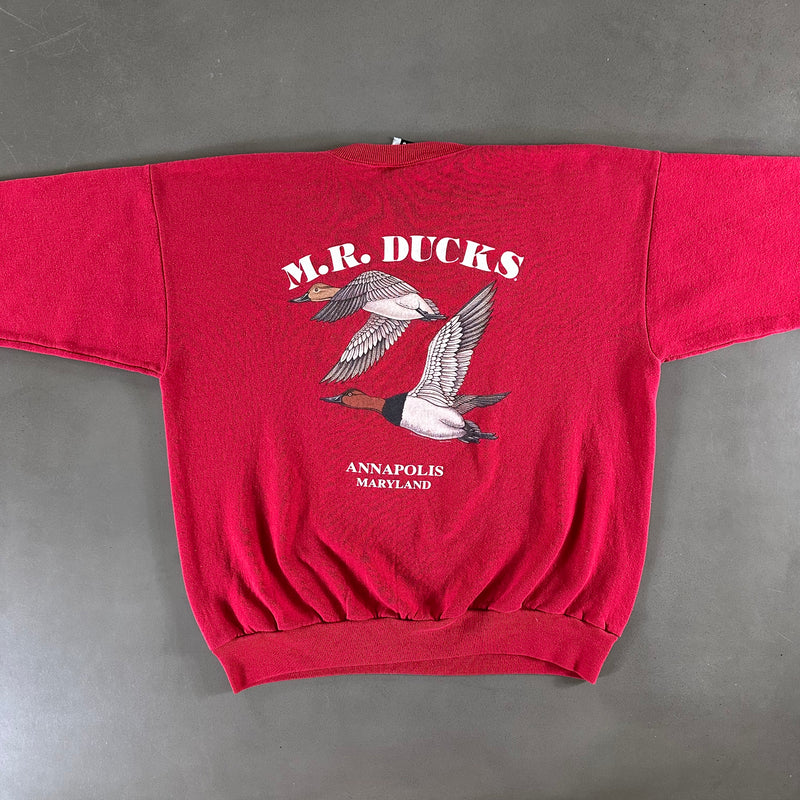 Vintage 1994 M.R. Ducks Sweatshirt size XL