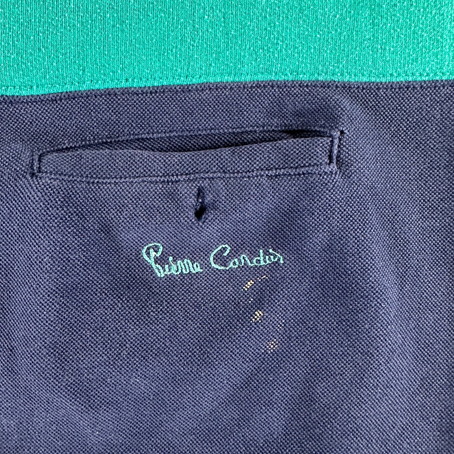 Vintage 1990s Pierre Cardin Sweatshirt size Large