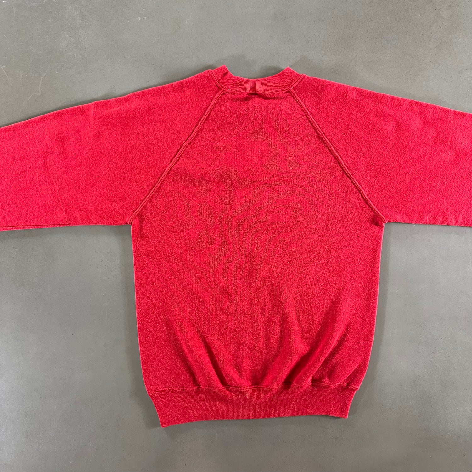Vintage 1980s Holiday Bear Sweatshirt size Medium