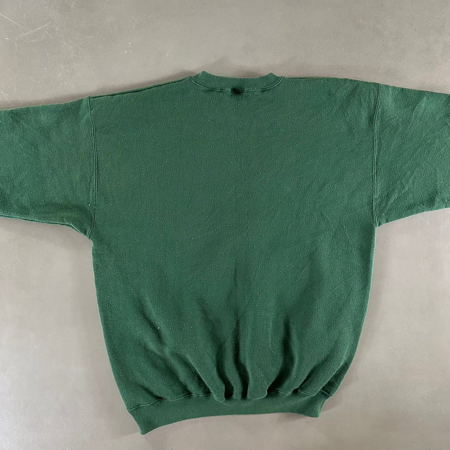 Vintage 1990s Merry Christmas Sweatshirt size XL